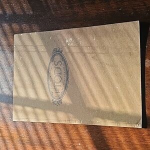 VINTAGE 1992 TOD'S  catalogue